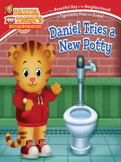 Title details for Daniel Tries a New Potty by Maggie Testa - Available